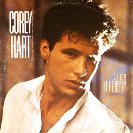 Пластинка Corey Hart First Offence